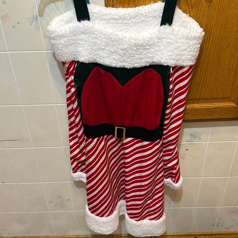 Christmas dress